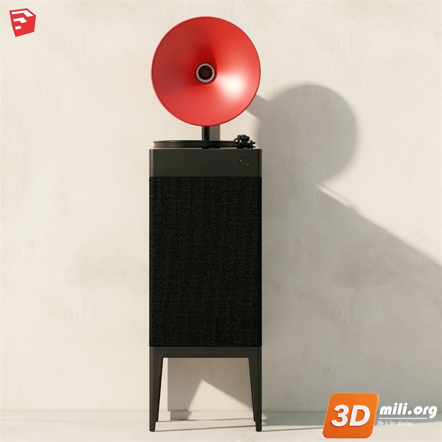 Audio Tech Skp Files